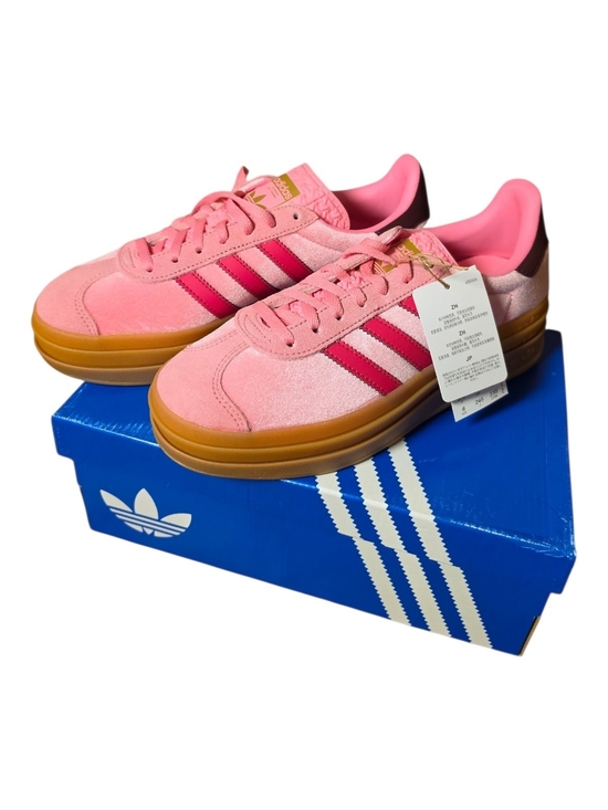 adidas Shoes - Adidas Gazelle Bold J Women's Size 6 Shoes Pink Gum Lot Shoes